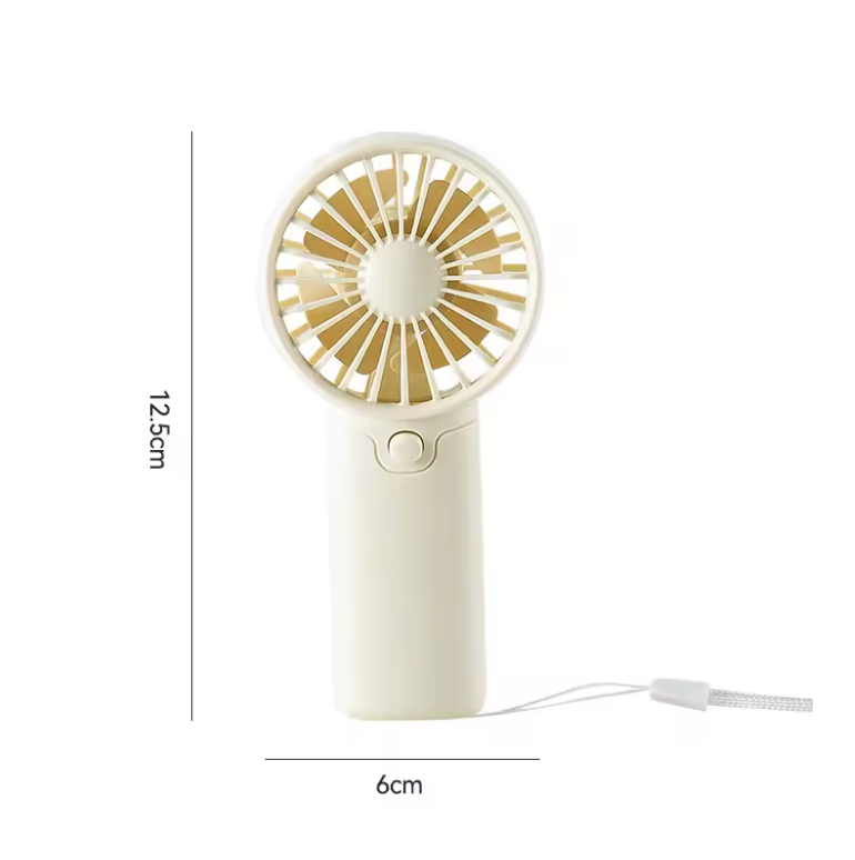 PocketBreeze Ultra Portable Mini Fan