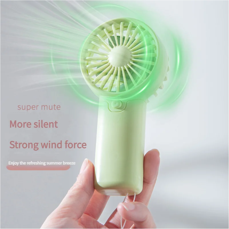 PocketBreeze Ultra Portable Mini Fan