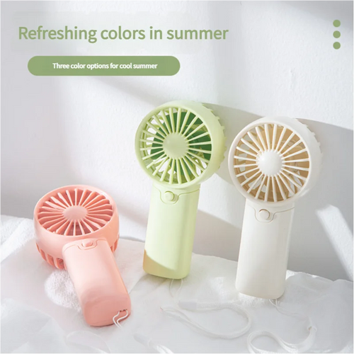 PocketBreeze Ultra Portable Mini Fan