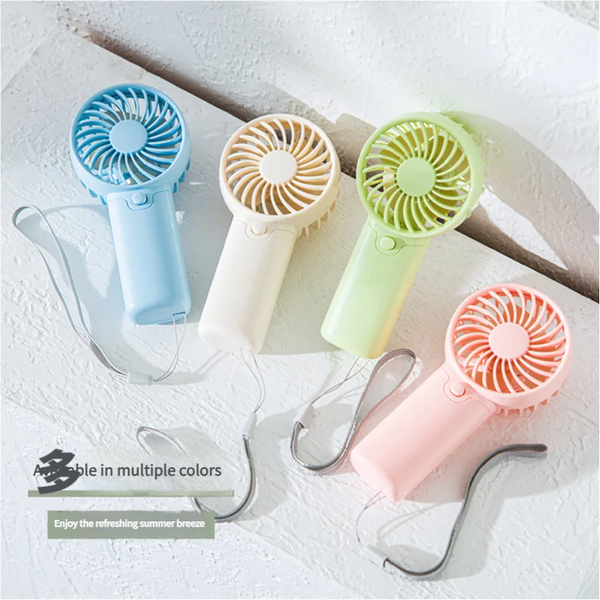 PocketBreeze Ultra Portable Mini Fan
